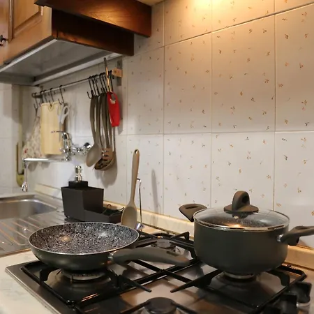 A Casa Di Mamma - Holidayhouse Apartment