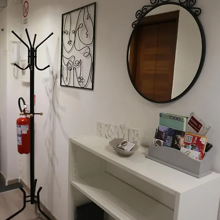 Apartment A Casa Di Mamma - Holidayhouse Rome