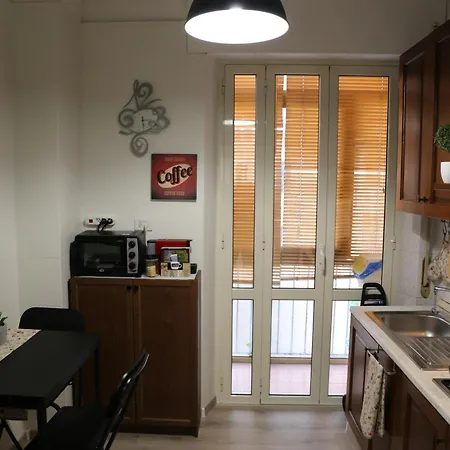 A Casa Di Mamma - Holidayhouse Apartment *